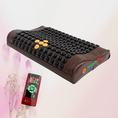 Gối Đá Nóng Happy Care | Đá Germanium